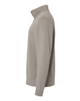 Independent Trading Co. Unisex Pigment-Dyed Quarter-Zip Pullover PRM4600QZ