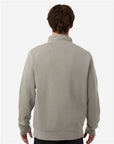 Independent Trading Co. Unisex Pigment-Dyed Quarter-Zip Pullover PRM4600QZ