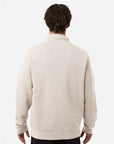Independent Trading Co. Unisex Pigment-Dyed Quarter-Zip Pullover PRM4600QZ