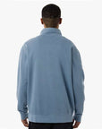 Independent Trading Co. Unisex Pigment-Dyed Quarter-Zip Pullover PRM4600QZ
