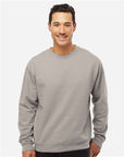 Independent Trading Co. Unisex Midweight Crewneck Sweatshirt SS3000