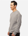 Independent Trading Co. Unisex Midweight Crewneck Sweatshirt SS3000