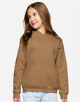 LAT Youth Fleece Hoodie Sweatshirt 2296