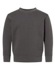 Rabbit Skins Toddler Fleece Crewneck Sweatshirt 3317