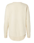 LAT Women's Weekend Fleece Crewneck Sweatshirt 3525