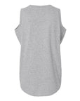 LAT Women's Relaxed Fine Jersey Tank 3592