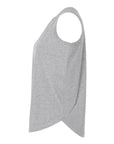 LAT Women's Relaxed Fine Jersey Tank 3592