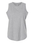 LAT Women's Relaxed Fine Jersey Tank 3592