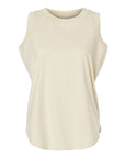 LAT Women's Relaxed Fine Jersey Tank 3592