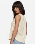 Live & Tell by LAT Women's Relaxed Fine Jersey Tank 3592