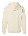 LAT Unisex Elevated Fleece Hoodie Sweatshirt 6926