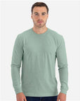 Next Level Unisex CVC Long Sleeve T-Shirt 6211