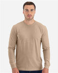 Next Level Unisex CVC Long Sleeve T-Shirt 6211