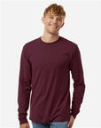Tultex Unisex Fine Jersey Long Sleeve T-Shirt 202LS