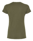 Tultex Women's Fine Jersey Slim Fit T-Shirt 213