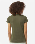 Tultex Women's Fine Jersey Slim Fit T-Shirt 213