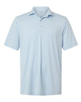 Paragon Men's Bohemian Striped Heather Performance Polo 162