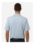 Paragon Men's Bohemian Striped Heather Performance Polo 162