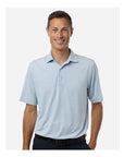 Paragon Men's Bohemian Striped Heather Performance Polo 162