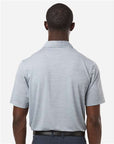 Paragon Men's Bohemian Striped Heather Performance Polo 162
