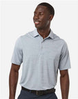 Paragon Men's Bohemian Striped Heather Performance Polo 162