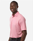 Paragon Men's Bohemian Striped Heather Performance Polo 162