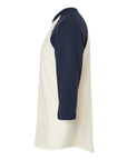 Tultex Unisex Fine Jersey Raglan T-Shirt 245