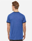 Tultex Unisex Fine Jersey Ringer T-Shirt 246