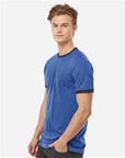 Tultex Unisex Fine Jersey Ringer T-Shirt 246