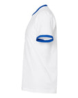 Tultex Unisex Fine Jersey Ringer T-Shirt 246
