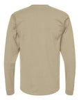 Tultex Unisex Heavyweight Jersey Long Sleeve T-Shirt 291
