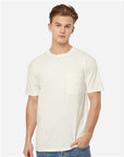 Tultex Unisex Heavyweight Jersey Pocket T-Shirt 293