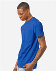 Tultex Unisex Heavyweight Jersey Pocket T-Shirt 293