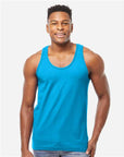 Tultex Unisex Fine Jersey Tank Top S105