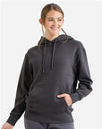 TriDri Unisex Jamie Recycled Hooded Sweatshirt TD602