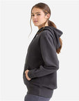 TriDri Unisex Jamie Recycled Hooded Sweatshirt TD602