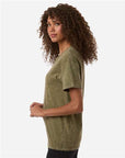 Colortone Unisex Mineral Wash T-Shirt 1300