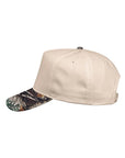 Valucap Five-Panel Twill Cap 8869