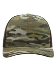 Richardson Printed Tactical Trucker Cap 112PT