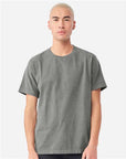 BELLA + CANVAS Unisex Heavyweight Garment-Dyed Tee 4810GD
