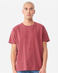 BELLA + CANVAS Unisex Heavyweight Garment-Dyed Tee 4810GD