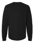 BELLA + CANVAS Unisex Heavyweight Garment-Dyed Long Sleeve Tee 4851GD