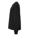 BELLA + CANVAS Unisex Heavyweight Garment-Dyed Long Sleeve Tee 4851GD
