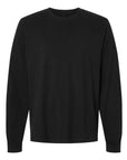 BELLA + CANVAS Unisex Heavyweight Garment-Dyed Long Sleeve Tee 4851GD