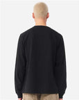BELLA + CANVAS Unisex Heavyweight Garment-Dyed Long Sleeve Tee 4851GD