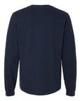 BELLA + CANVAS Unisex Heavyweight Garment-Dyed Long Sleeve Tee 4851GD
