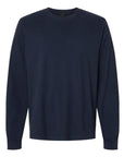 BELLA + CANVAS Unisex Heavyweight Garment-Dyed Long Sleeve Tee 4851GD