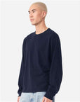 BELLA + CANVAS Unisex Heavyweight Garment-Dyed Long Sleeve Tee 4851GD