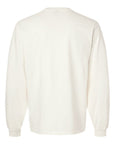 BELLA + CANVAS Unisex Heavyweight Garment-Dyed Long Sleeve Tee 4851GD