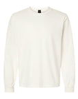 BELLA + CANVAS Unisex Heavyweight Garment-Dyed Long Sleeve Tee 4851GD